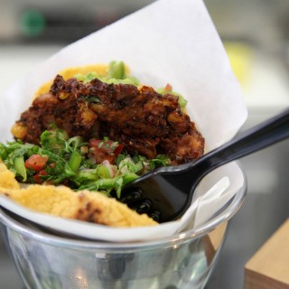 Στο Los Loros φτιάχνουν το πιο αλήτικο street food