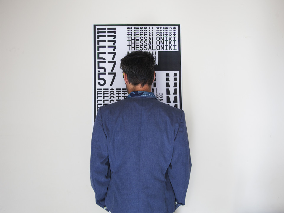 Orestes Andreadakis, film critic, founder of The Athens International Film Festival Opening Nights, new director of the Thessaloniki Film Festival, Athens,October 2016 / Ορέστης Ανδρεαδάκης, κριτικός κινηματογράφου, ιδρυτής του φεστιβάλ κινηματογράφου Νύχτες Πρεμιέρας, νέος διευθυντής του Φεστιβάλ Κινηματογράφου Θεσσαλονίκης, Αθήνα,Οκτώβριος 2016