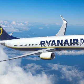 Η Ryanair τρελάθηκε: Κλείστε θέσεις με μόλις €2 για 170 προορισμούς σε όλη την Ευρώπη