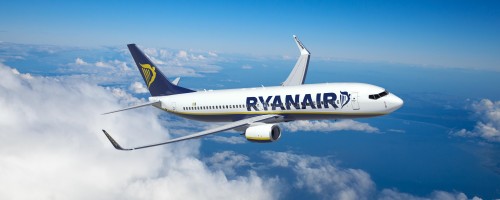 Μειώνει τις πτήσεις εσωτερικού η Ryanair στην Ελλάδα