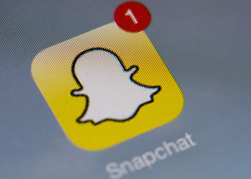 Κινδυνεύουμε από το Snapchat;