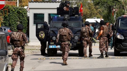 Τουρκία: Προσαγωγές στρατιωτικών, διώξεις αστυνομικών και της οργάνωσης του Φετουλάχ Γκιουλέν