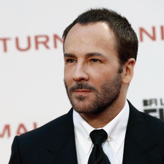 Ο Tom Ford μιλάει στην Popaganda