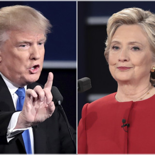 ΗΠΑ: «Μαριονέτα» της Ρωσίας χαρακτήρισε τον Τραμπ η Κλίντον λίγο πριν τις προεδρικές εκλογές