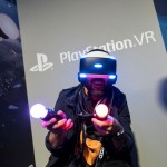 Ξεχωριστές εμπειρίες εικονικής πραγματικότητας στον ανανεωμένο χώρο του PlayStation στο Golden Hall