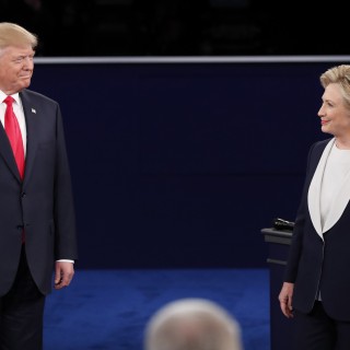 Εκλογές ΗΠΑ: Νίκη της Κλίντον και στο δεύτερο debate