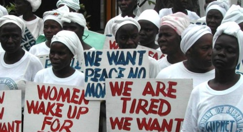 Το 75% των γυναικών στη Λιβερία έχουν πέσει θύματα σεξουαλικής βίας