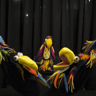 Διεθνές Φεστιβάλ Κουκλοθεάτρου & Παντομίμας στο Μέγαρο Μουσικής Θεσσαλονίκης