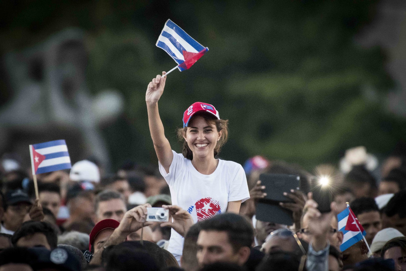 Alexis Tsipras in Cuba / Ο Αλέξης Τσίπρας  στη