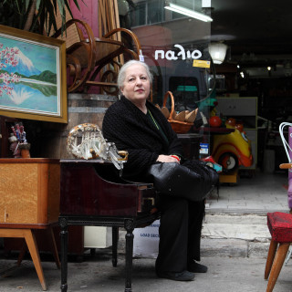 Ελένη Γερασιμίδου: «Η πολιτική είναι στη ζωή μου από την ώρα που γεννήθηκα»