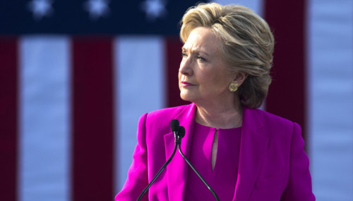 Δεν θα είναι υποψήφια στις προεδρικές εκλογές του 2020 η Χίλαρι Κλίντον