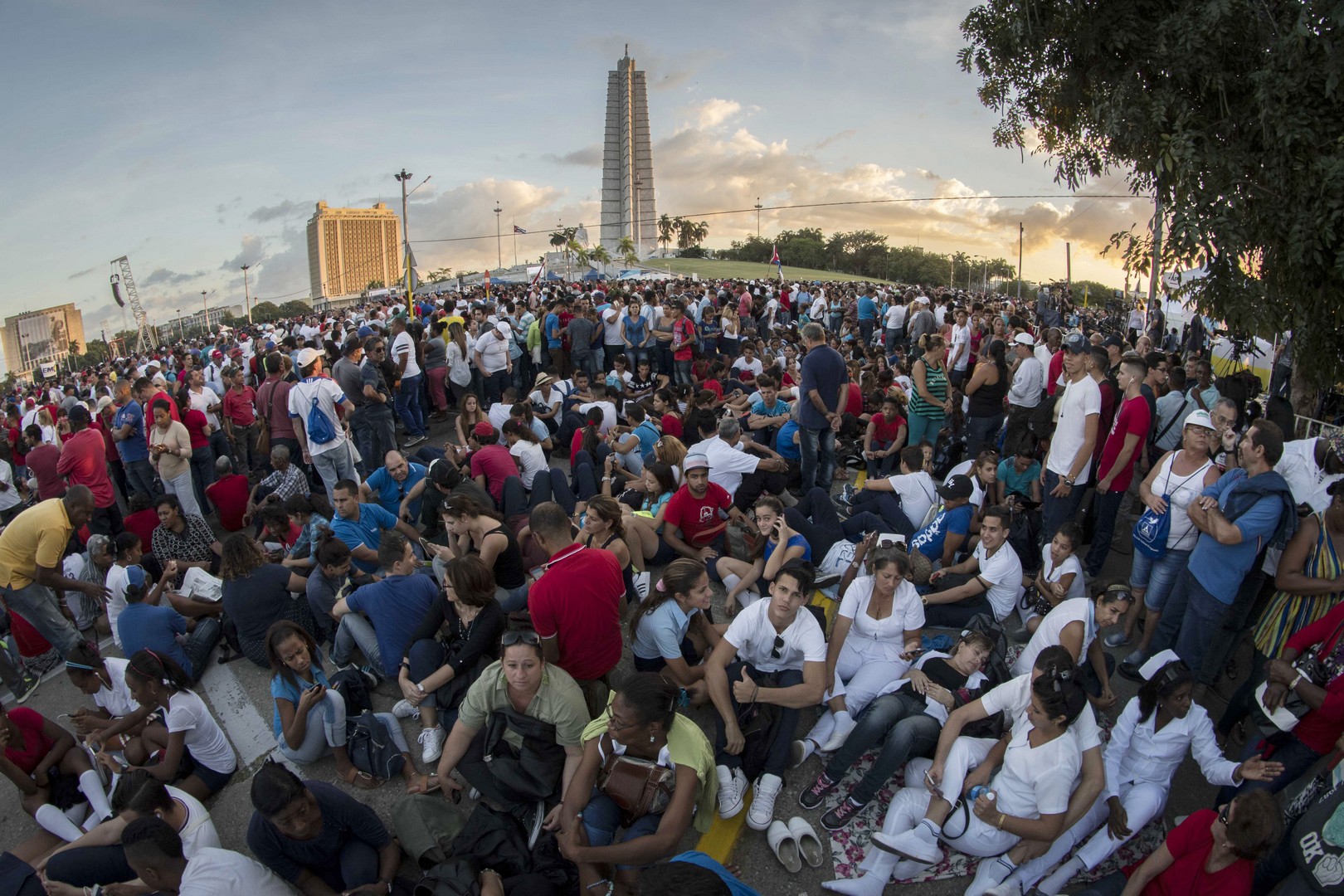 Alexis Tsipras in Cuba / Ο Αλέξης Τσίπρας  στη