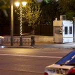 Επίθεση με χειροβομβίδα στο κέντρο της Αθήνας- Κλειστοί οι δρόμοι