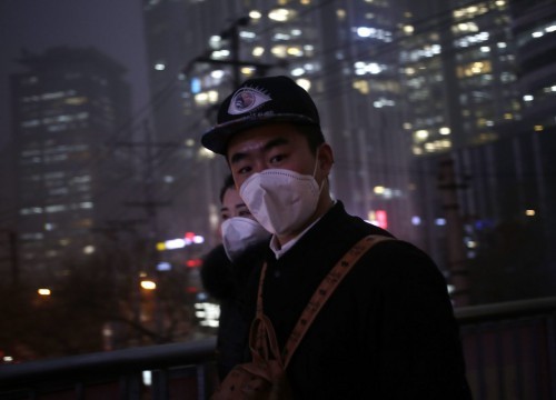 Κίνα: Όχι, αγαπητέ Ντόναλντ, δεν είναι απάτη η κλιματική αλλαγή…