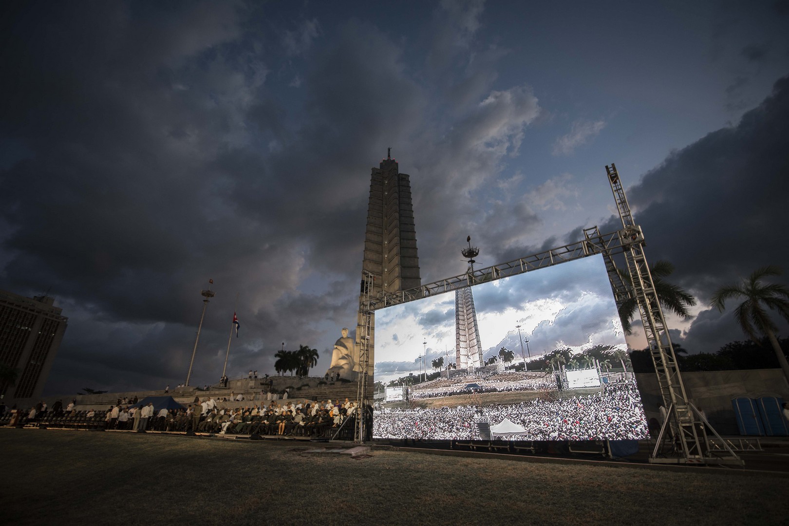 Alexis Tsipras in Cuba / Ο Αλέξης Τσίπρας  στη