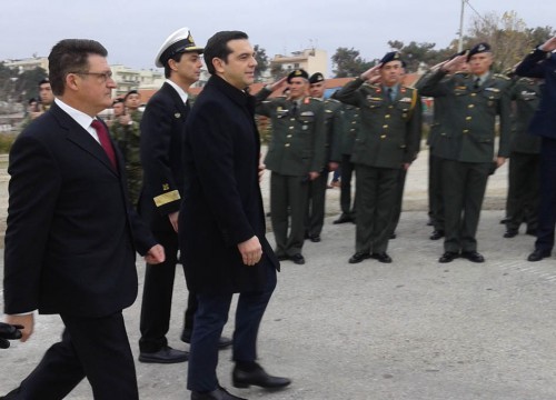 Νέο όραμα για τη Θράκη υποσχέθηκε ο πρωθυπουργός στους κατοίκους