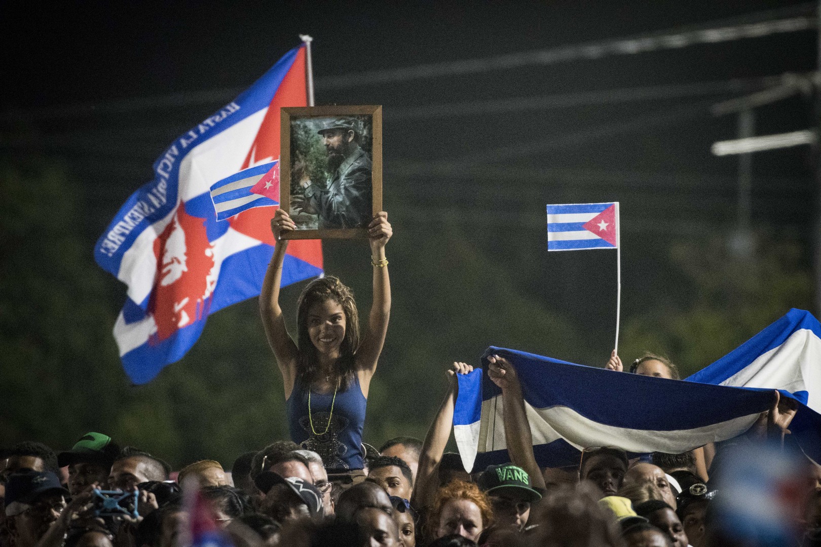 Alexis Tsipras in Cuba / Ο Αλέξης Τσίπρας  στη