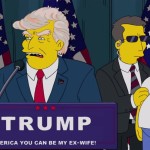 Οι Simpsons «προειδοποίησαν» την Αμερική για τον Τραμπ 16 χρόνια πριν
