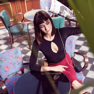 Το Μind Υour Style μας ξυπνάει μνήμες από την γκαρνταρόμπα των 90ς