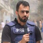 Ένας νεαρός Σύρος τιμήθηκε με το βραβείο του «δημοσιογράφου της χρονιάς» από τους Δημοσιογράφους Χωρίς Σύνορα