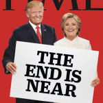 Αυτά είναι τα εξώφυλλα που ξεχωρίσαμε ενόψει των Αμερικανικών εκλογών