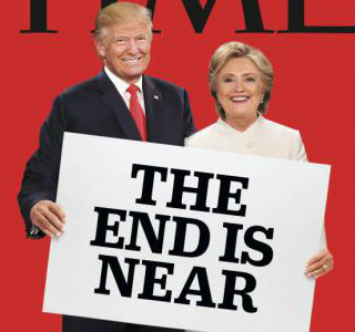 Αυτά είναι τα εξώφυλλα που ξεχωρίσαμε ενόψει των Αμερικανικών εκλογών