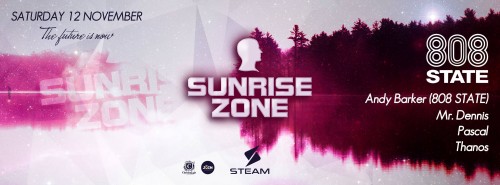 Το Sunrise Zone επιστρέφει δυναμικά στο Steam Club στις 12 Νοεμβρίου