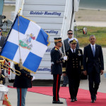 Επίσκεψη Ομπάμα: Τα πρώτα λεπτά του Αμερικάνου Προέδρου στην Αθήνα