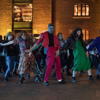 Θρίλερ… στο Halloween του Λονδίνου