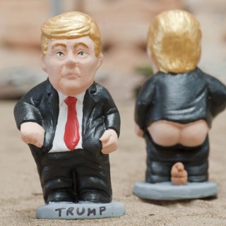 Λίγο πολύ, όλοι κάτι έχουμε κάνει για να βοηθήσουμε τον Ντόναλντ Τραμπ