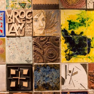 Ας γνωρίσουμε το Βρότσλαβ μέσω του ψηφιδωτού από διεθνείς καλλιτέχνες