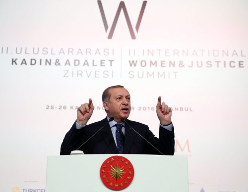 Ο Ερντογάν «ξαναχτυπά» με την θανατική ποινή