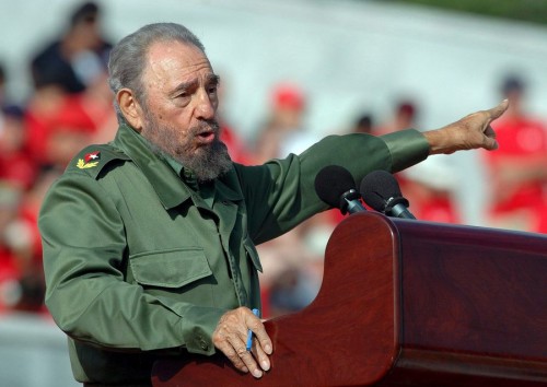 Κούβα: Ένα χρόνο μετά το θάνατο του Φιντέλ Κάστρο η χώρα τιμά τη μνήμη του με εκδηλώσεις και ολονυκτίες