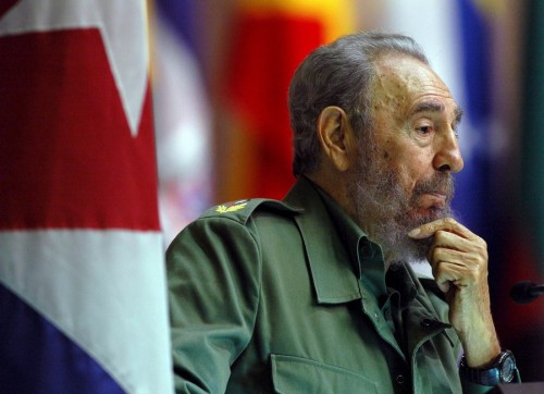Πέθανε ο Φιντέλ Κάστρο σε ηλικία 90 ετών