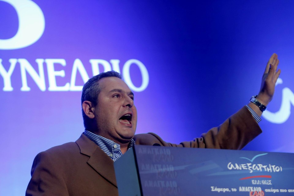 3ο συνέδριο ΑΝΕΛ