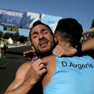 34ος Μαραθώνιος της Αθήνας