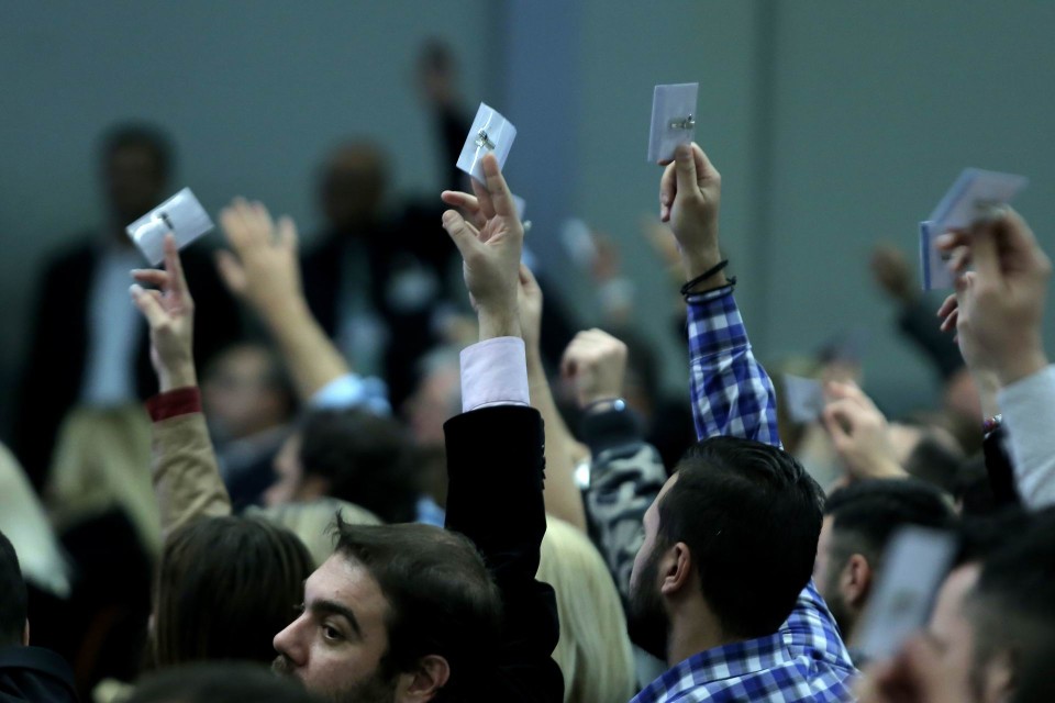 3ο συνέδριο ΑΝΕΛ