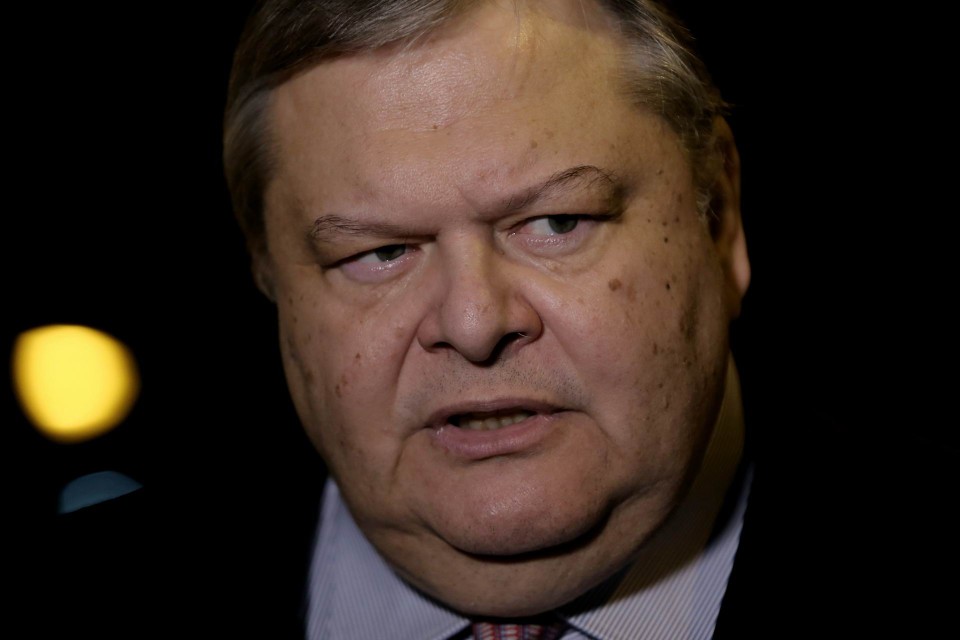 Παρουσίαση Παγουλάτου