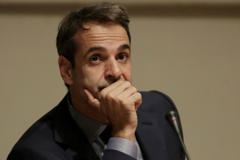 Παρουσίαση Παγουλάτου