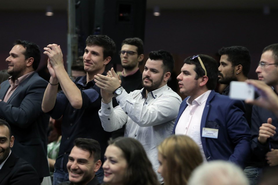 3ο συνέδριο ΑΝΕΛ