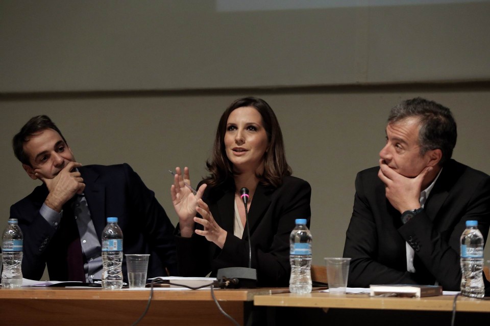 Παρουσίαση Παγουλάτου