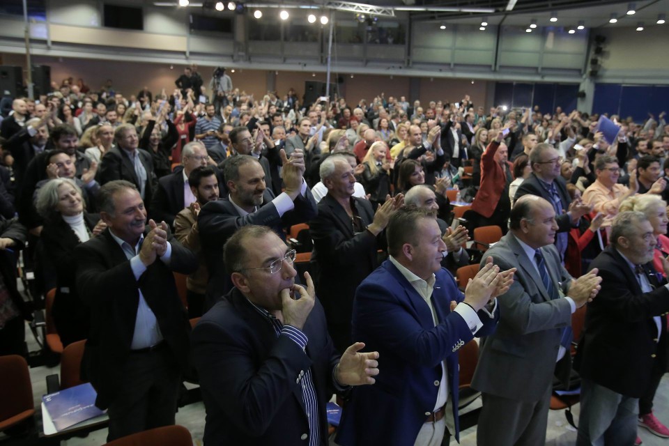 3ο συνέδριο ΑΝΕΛ