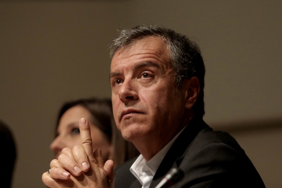 Παρουσίαση Παγουλάτου