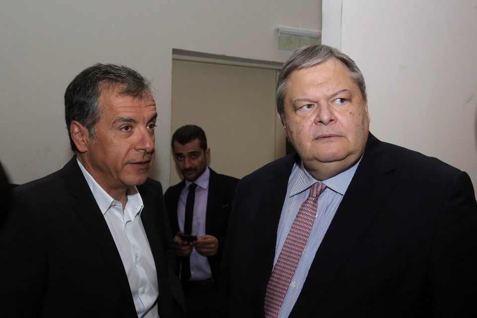 Παρουσίαση Παγουλάτου