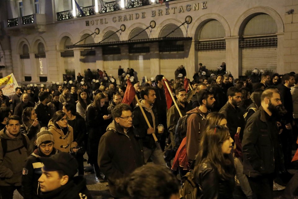 Πολυτεχνείο