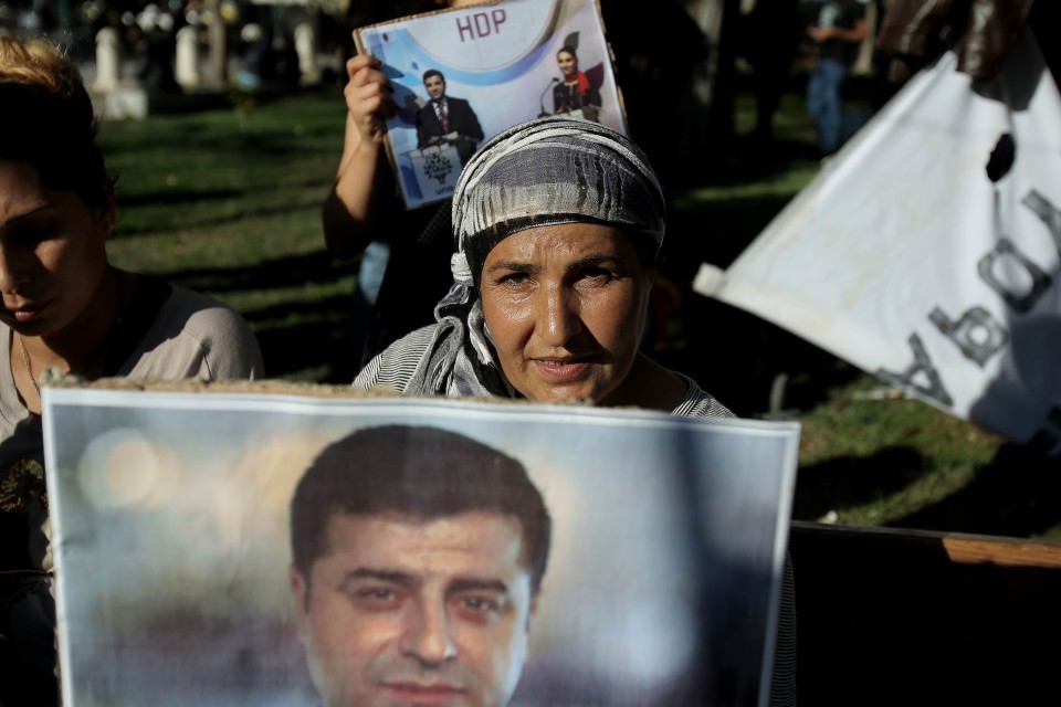 πορεία αλληλεγγύης