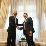 Επίσκεψη Ομπάμα: Τι δήλωσε ο Πρόεδρος των ΗΠΑ;