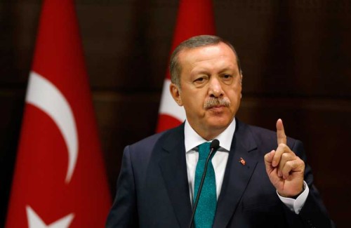 Τουρκία: «Έχουμε πάρα πολλές εναλλακτικές» εκτός από την Ε.Ε., δήλωσε ο Ερντογάν