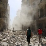 Συρία: Αεροπορικοί βομβαρδισμοί των ΗΠΑ με νεκρούς και τραυματίες