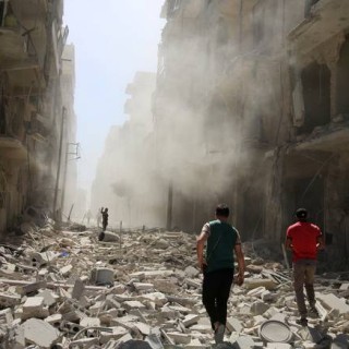 Φριχτή για τους αμάχους η κατάσταση στο Χαλέπι, σύμφωνα με τον ΟΗΕ